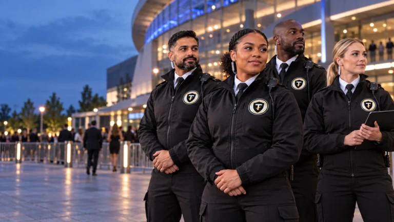 Manned Guarding Services UK: When On-Site Security Makes Sense